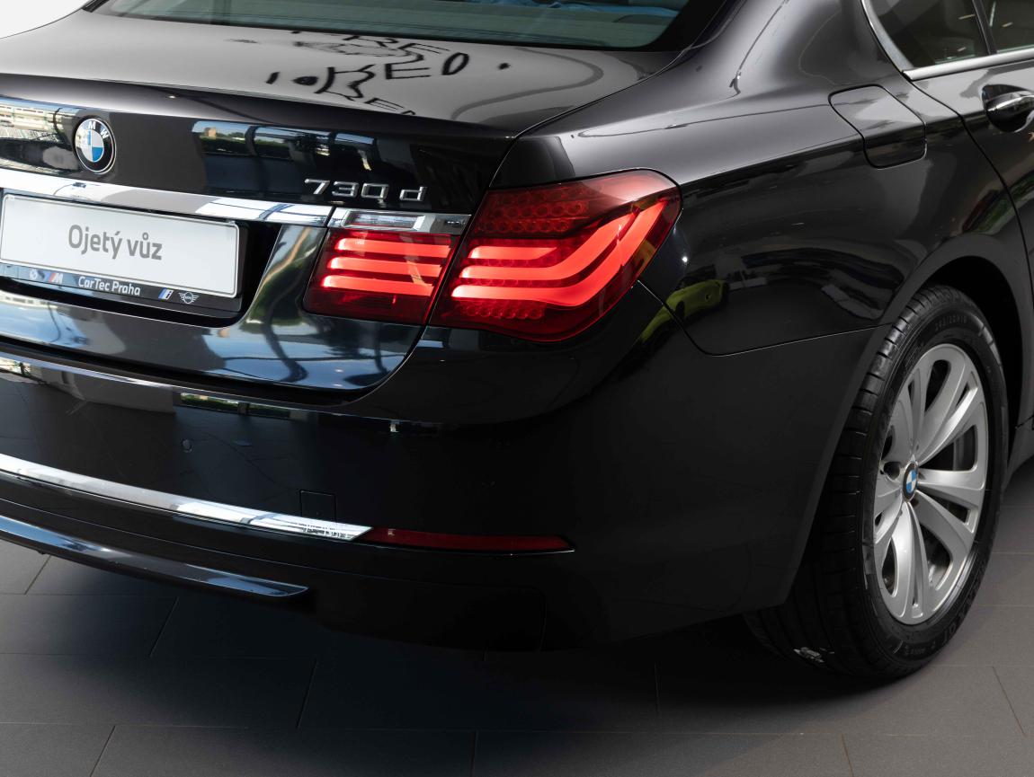 BMW Řada 7