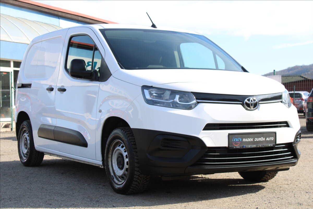 Toyota ProAce Skříň 1,5 l 75 kw