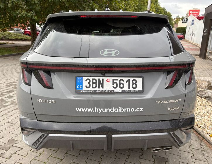 Hyundai Tucson 3
