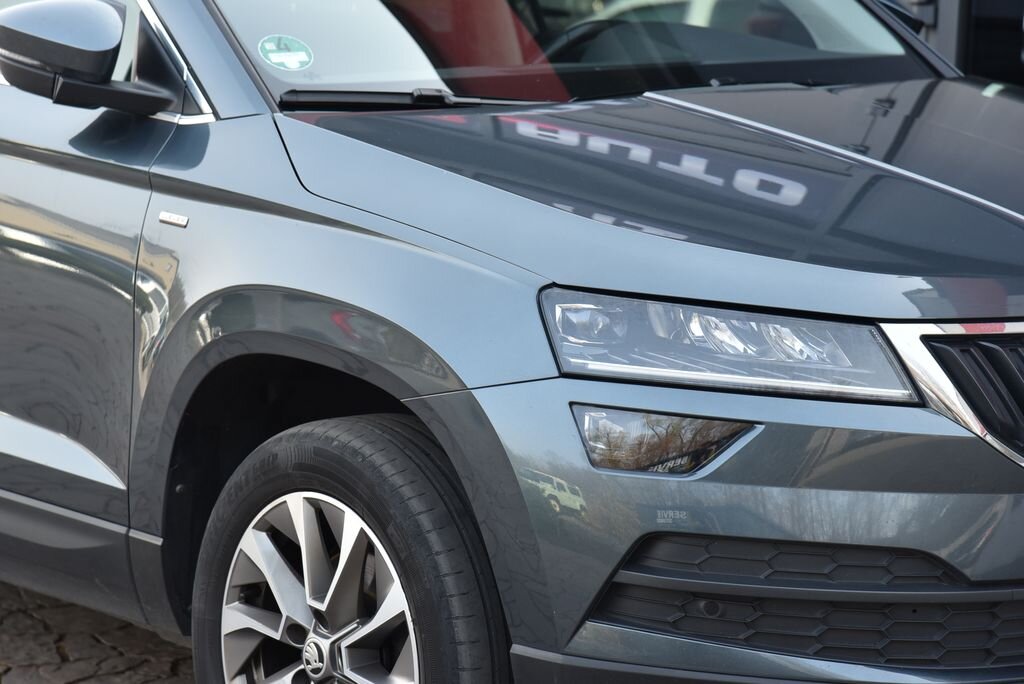 Škoda Karoq SUV / Terénní 2,0 l 85 kw