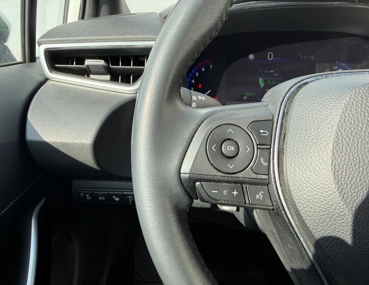 Toyota Corolla Kombi 1,8 l 72 kw