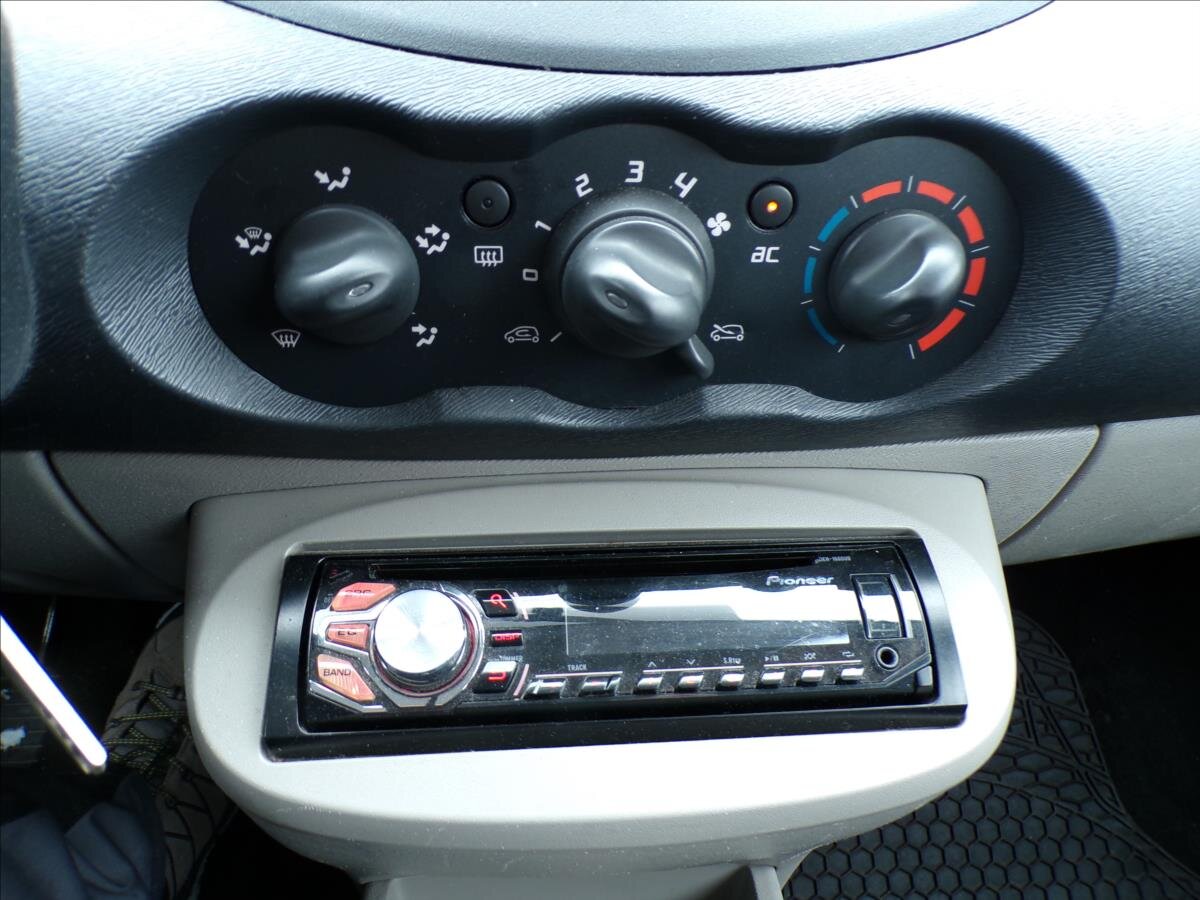 Renault Twingo Hatchback 1,1 l 43 kw