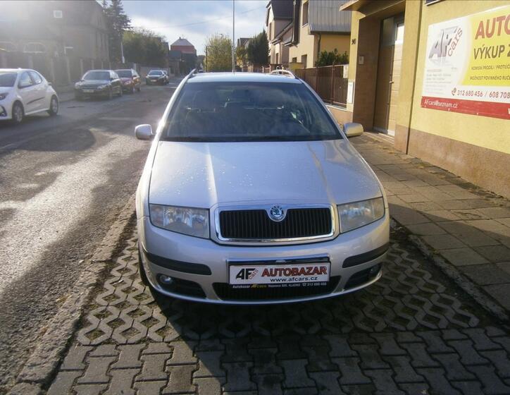 Škoda Fabia 2