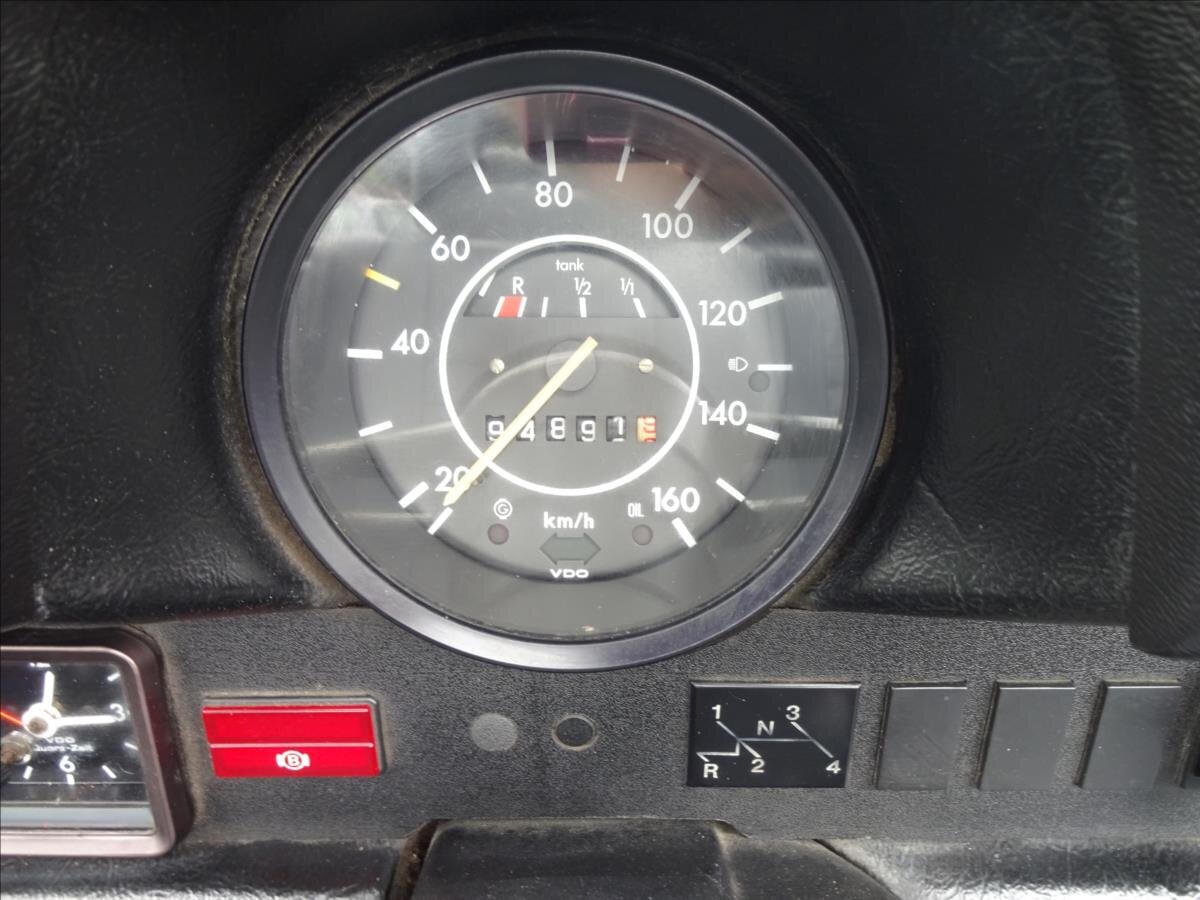 Volkswagen Ostatní Kabriolet 1,2 l 25 kw