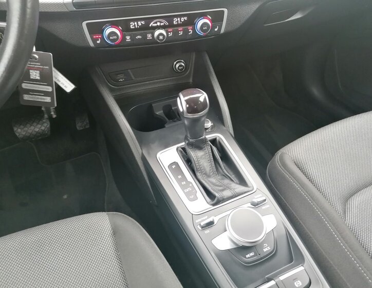 Audi Q2 SUV 2,0 l 85 kw