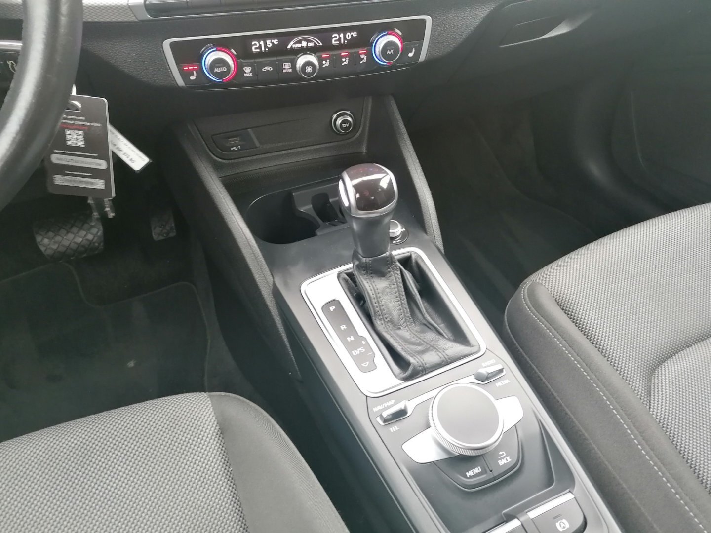 Audi Q2 SUV 2,0 l 85 kw