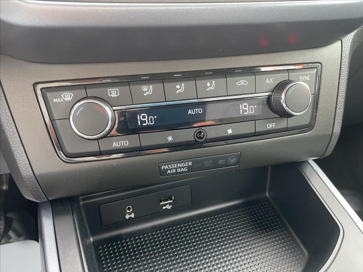 Seat Arona SUV / Terénní 999,0 70 kw