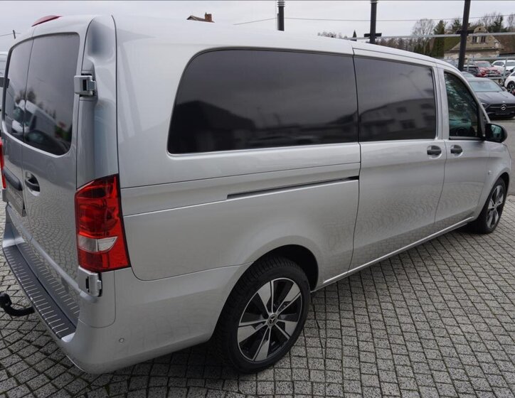 Mercedes-Benz Vito Skříň 2,0 l 140 kw
