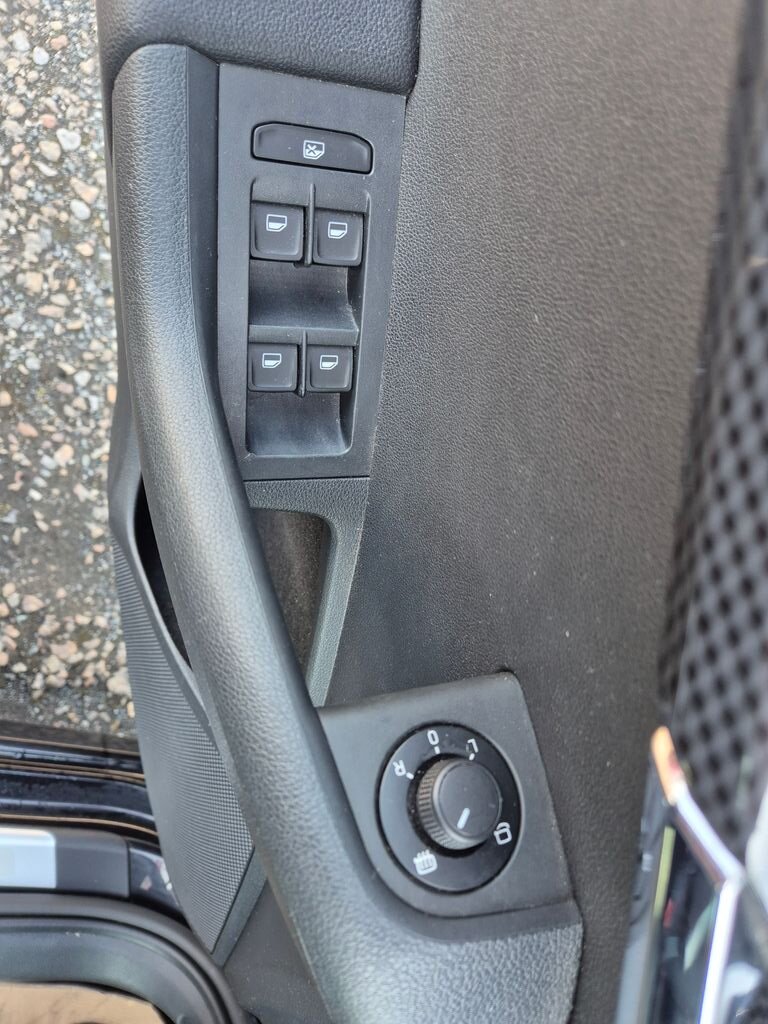 Škoda Octavia Kombi 2,0 l 162 kw