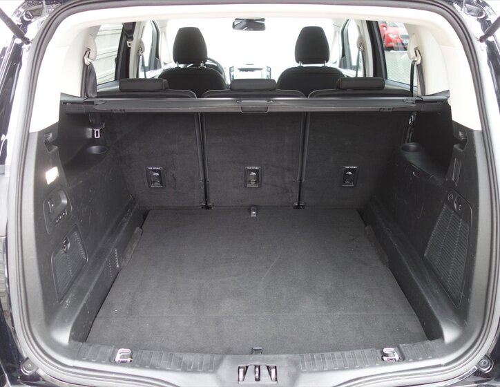 Ford S-MAX MPV 2,0 l 132 kw