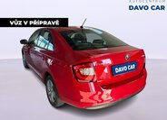 Škoda Rapid Sedan / Limuzína 1,4 l 92 kw