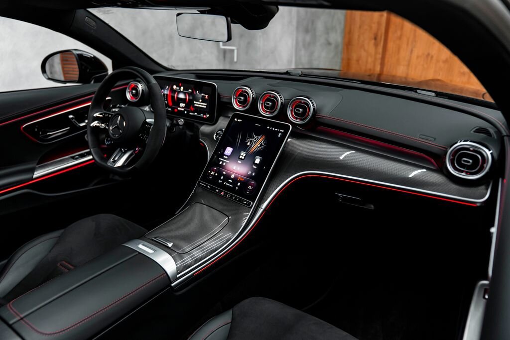 Mercedes-Benz Ostatní Kupé 0,0 330 kw