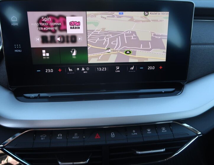 Škoda Octavia Kombi 2,0 l 85 kw