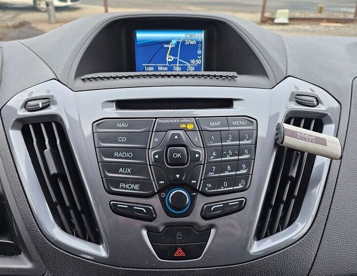 Ford Tourneo Custom VAN-Minibus 2,0 l 96 kw