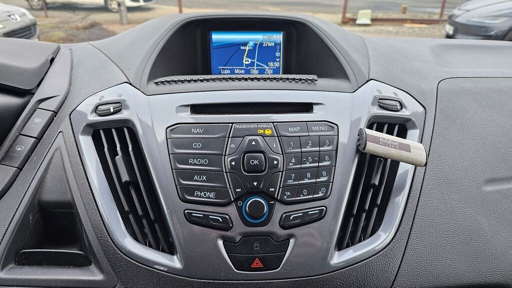 Ford Tourneo Custom VAN-Minibus 2,0 l 96 kw