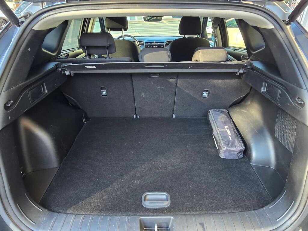 Hyundai Tucson SUV 1,6 l 132 kw