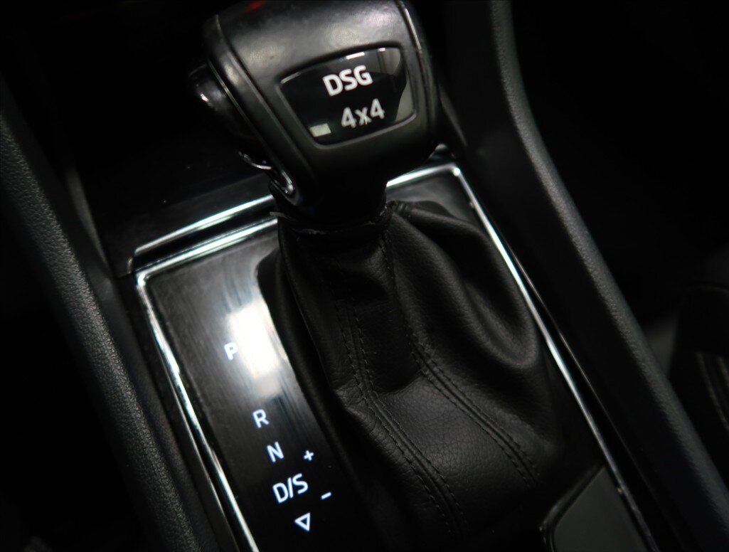 Škoda Kodiaq SUV 2,0 l 110 kw