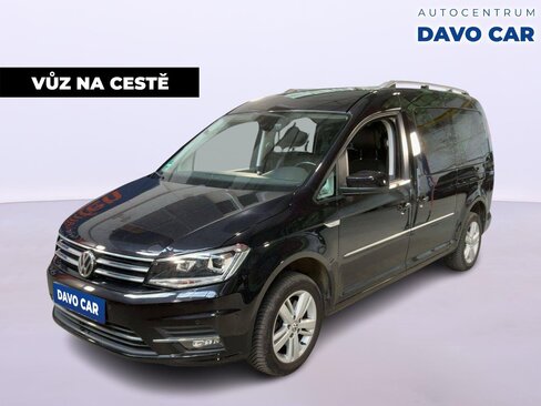 Volkswagen Caddy MPV 1,4 l 92 kw