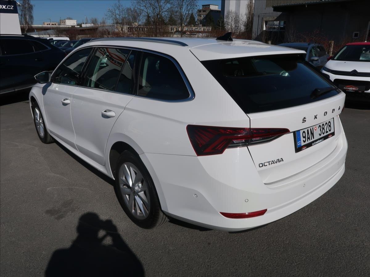 Škoda Octavia Kombi 2,0 l 85 kw