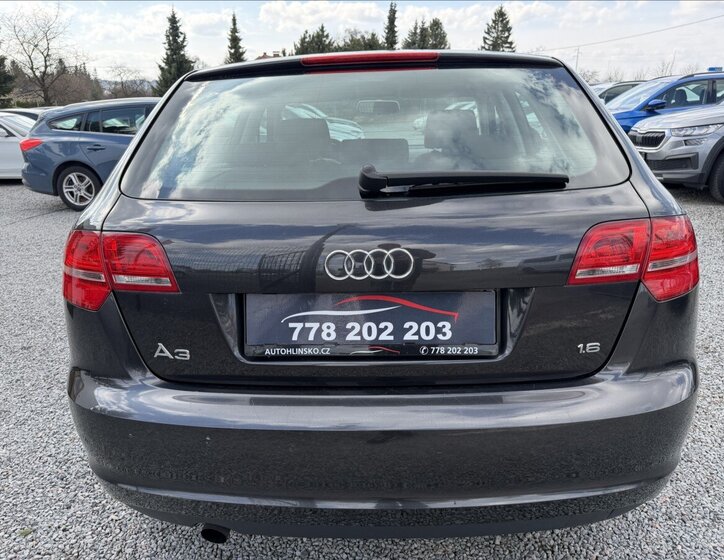 Audi A3 Hatchback 1,6 l 75 kw
