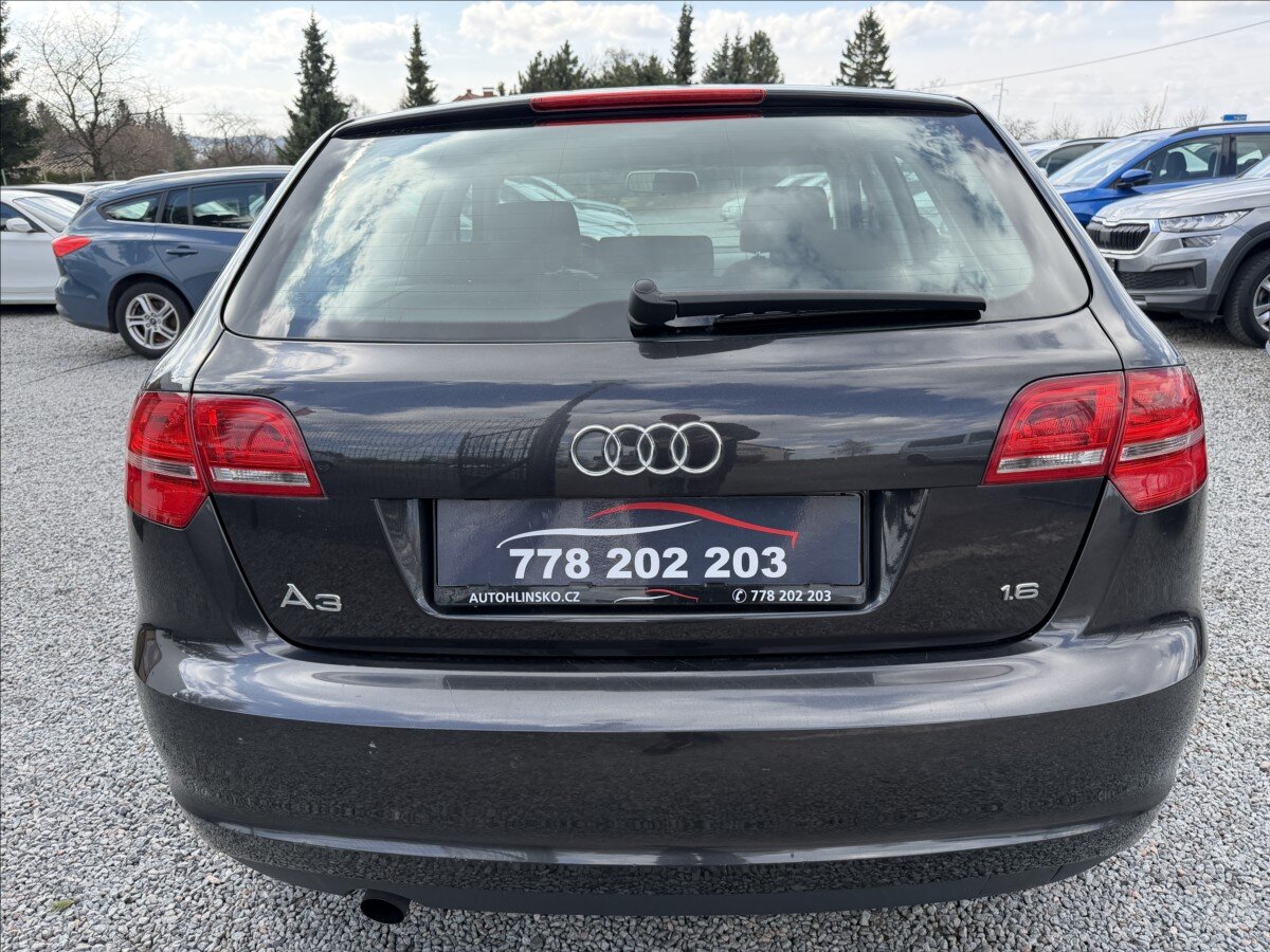 Audi A3 Hatchback 1,6 l 75 kw