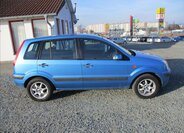 Ford Fusion Hatchback 1,4 l 58 kw