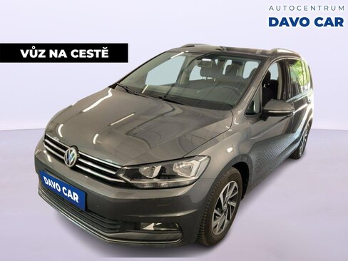 Volkswagen Touran MPV 1,4 l 110 kw