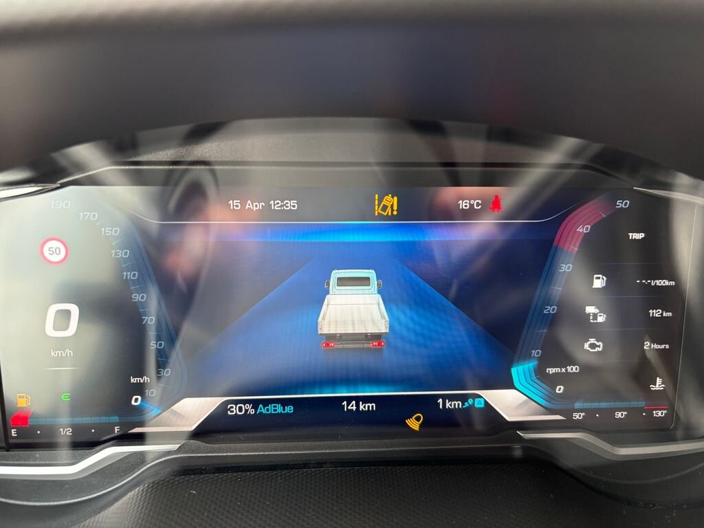 Iveco Daily Skříň 3,0 l 129 kw