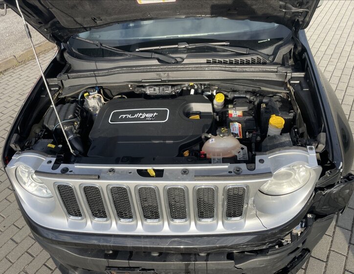 Jeep Renegade SUV / Terénní 2,0 l 103 kw