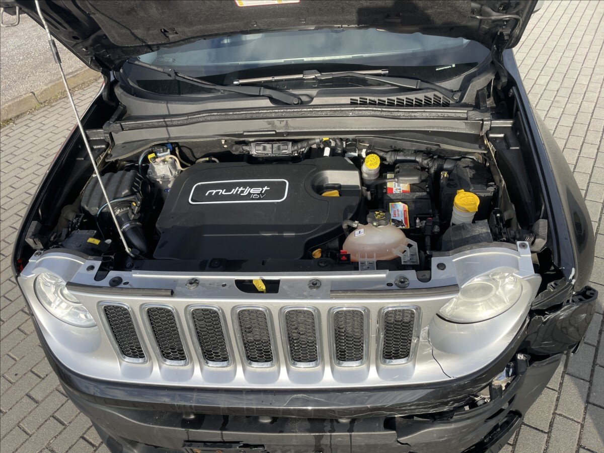 Jeep Renegade SUV / Terénní 2,0 l 103 kw