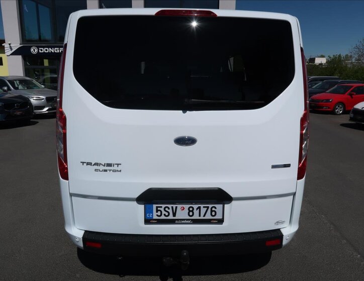Ford Transit Custom MPV 2,0 l 96 kw