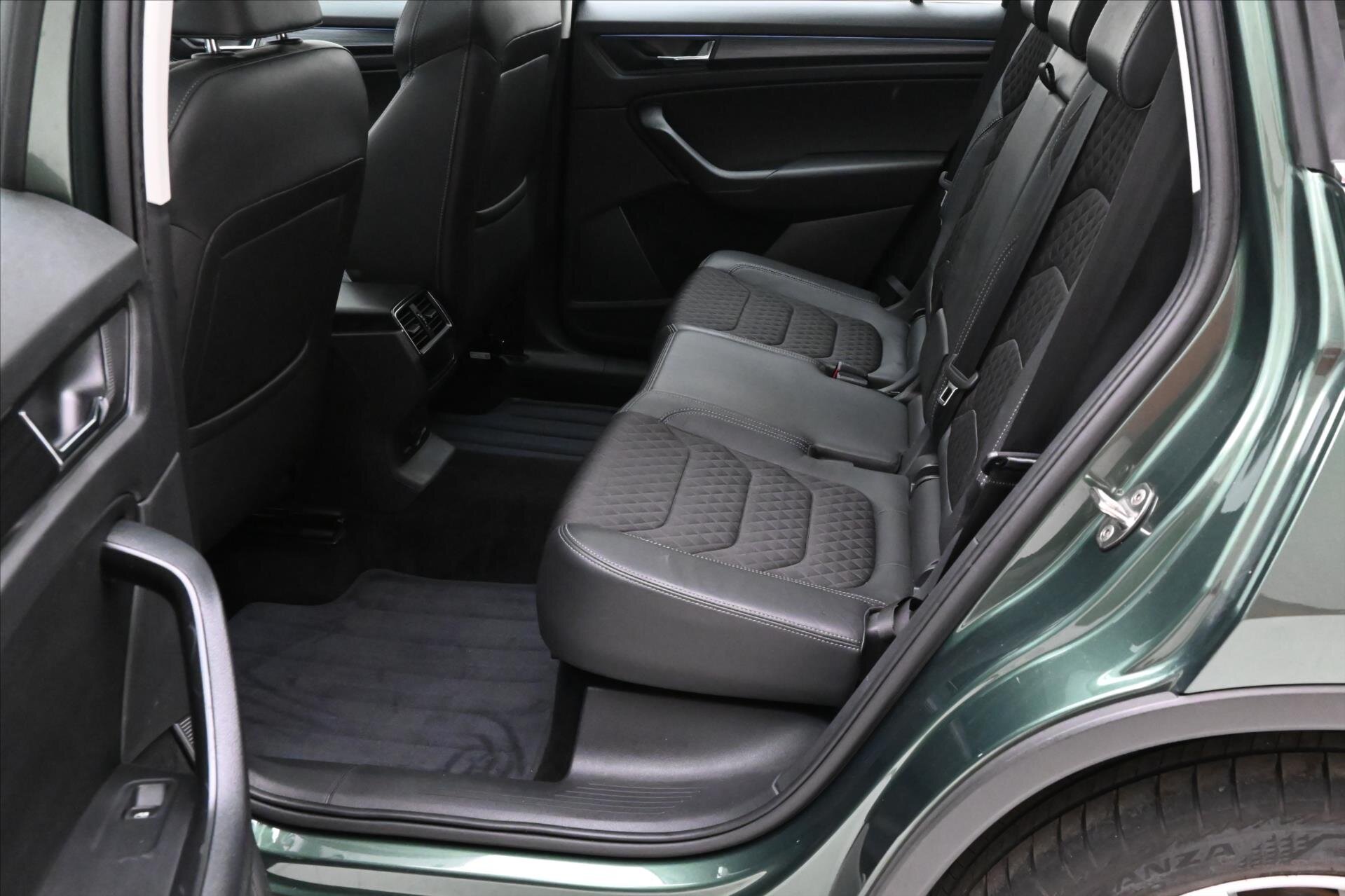 Škoda Kodiaq SUV / Terénní 1,5 l 110 kw