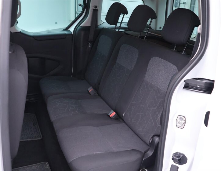 Peugeot Partner Tepee Kombi 1,6 l 73 kw