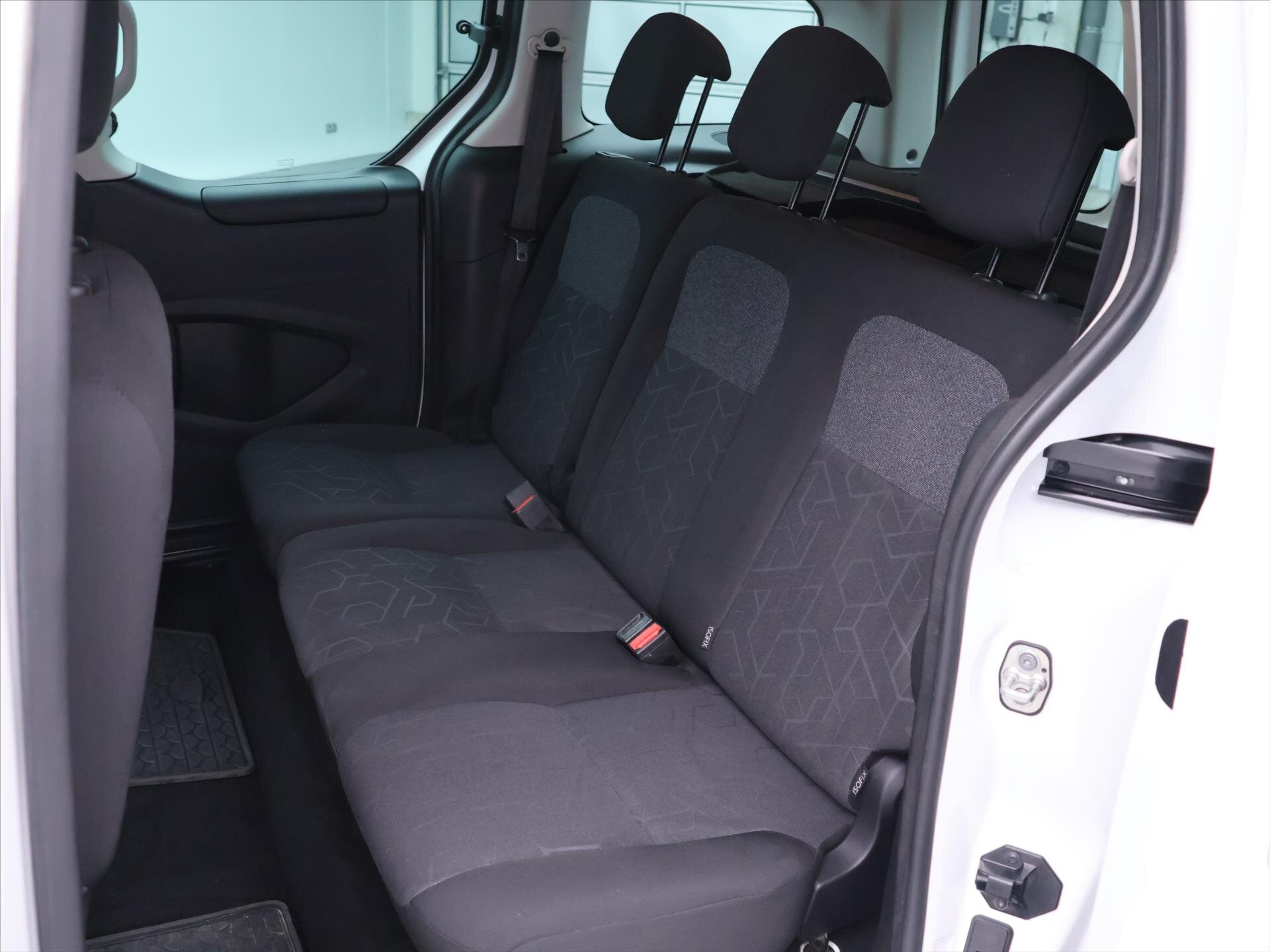 Peugeot Partner Tepee Kombi 1,6 l 73 kw