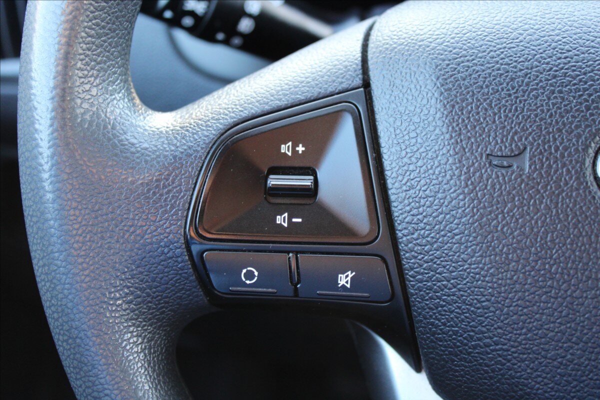 KIA Rio Hatchback 1,4 l 80 kw