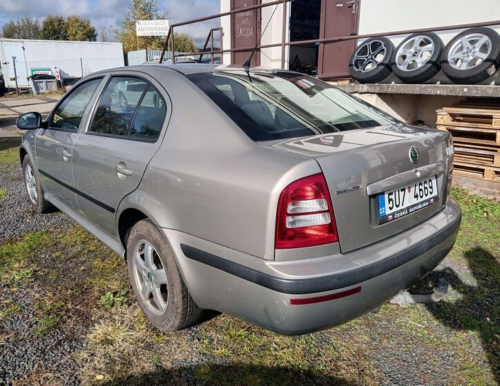 Škoda Octavia 3
