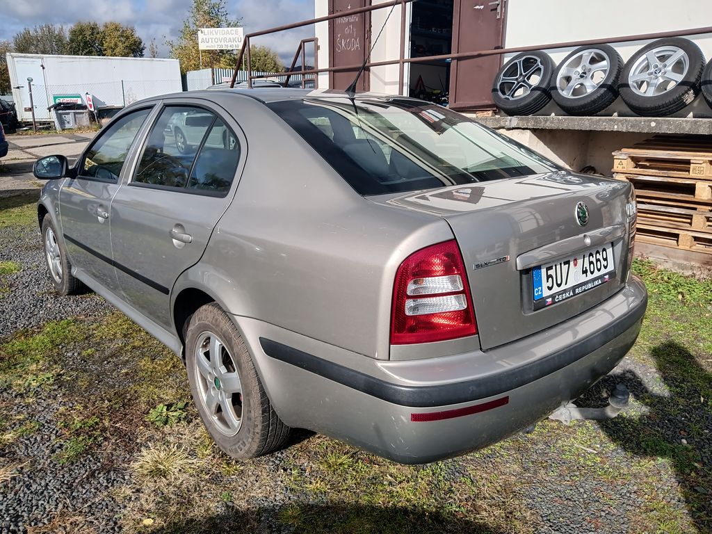 Škoda Octavia