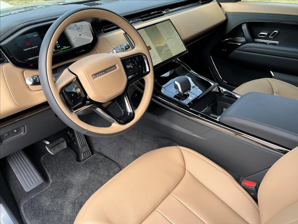 Land Rover Range Rover Sport SUV / Terénní 3,0 l 405 kw