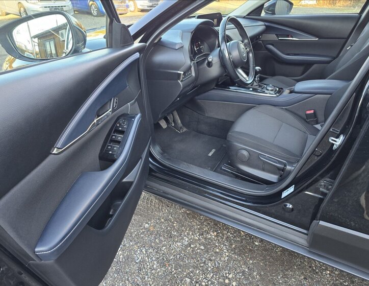 Mazda CX-3 Kombi 2,0 l 90 kw