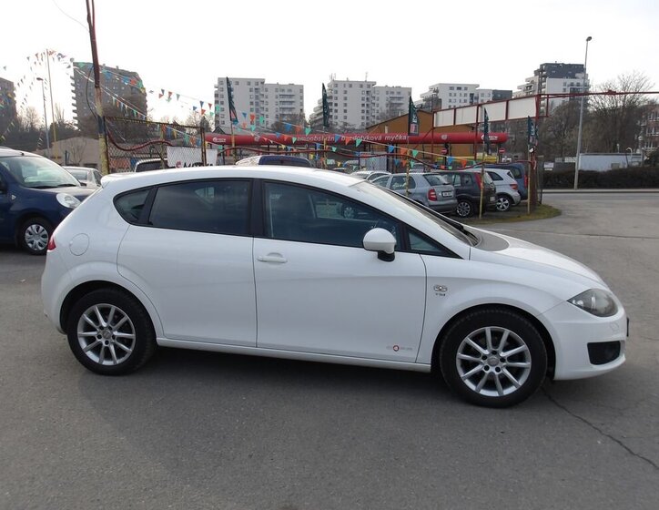 Seat Leon Hatchback 1,4 l 92 kw