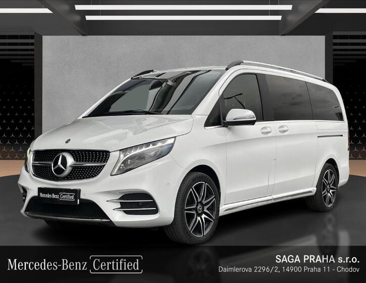Mercedes-Benz Třídy V 1