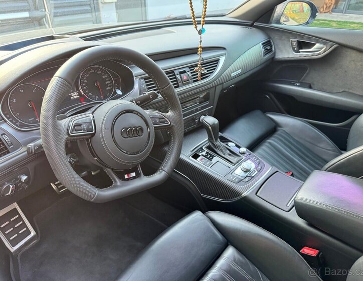 Audi A7 Sedan / Limuzína 0,0 240 kw