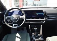 KIA Sportage SUV 1,6 l 118 kw