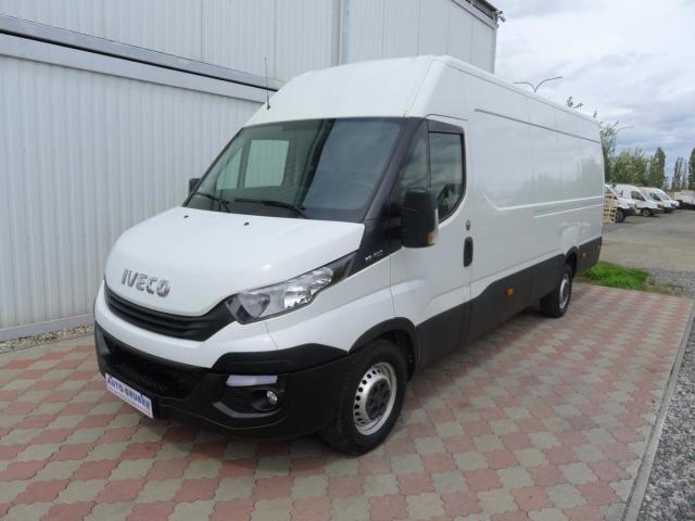 Iveco Daily Užitková 2,3 l 100 kw