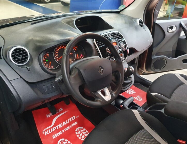 Renault Kangoo MPV 1,6 l 78 kw