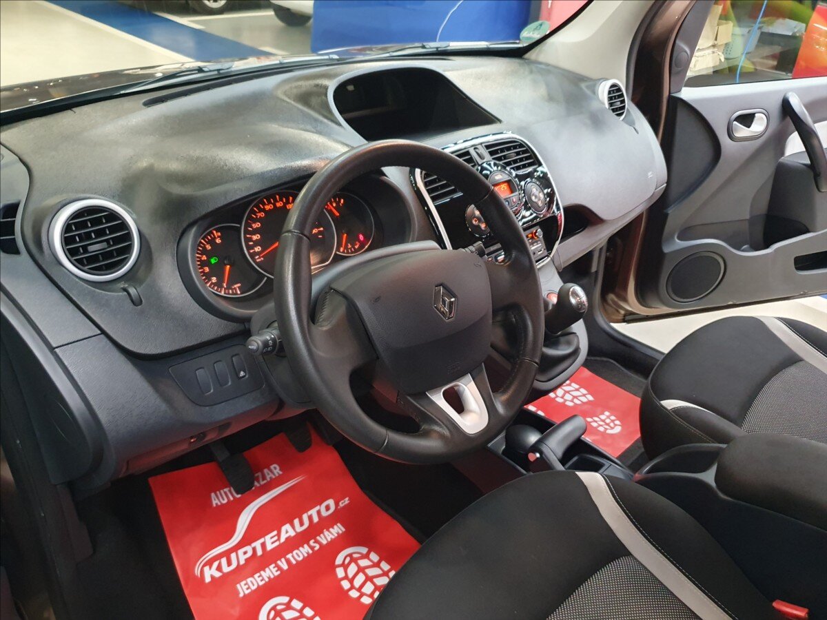 Renault Kangoo MPV 1,6 l 78 kw