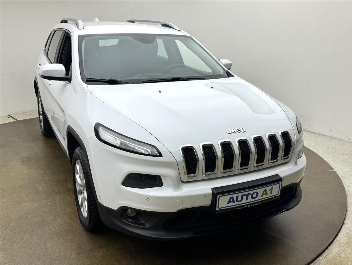 Jeep Cherokee SUV 2,0 l 103 kw