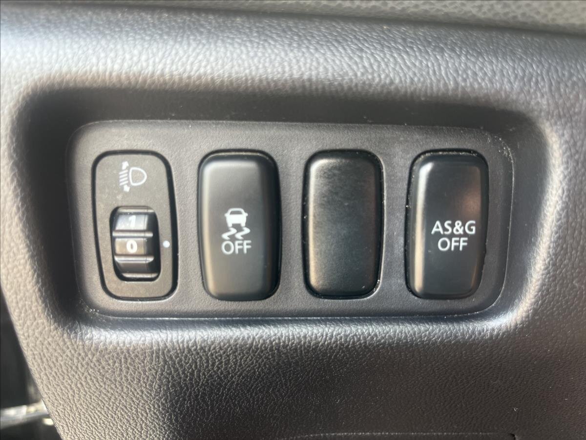 Mitsubishi ASX SUV / Terénní 1,6 l 86 kw