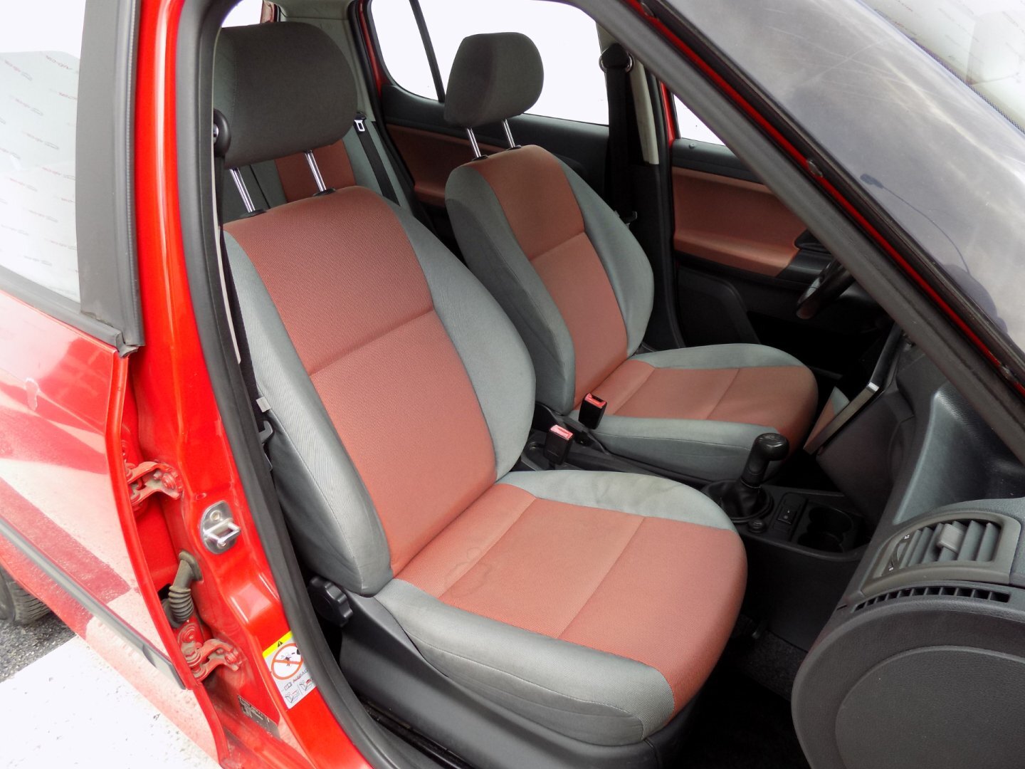 Škoda Fabia Hatchback 1,2 l 44 kw