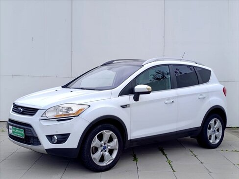 Ford Kuga SUV / Terénní 2,0 l 120 kw